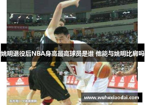 姚明退役后NBA身高最高球员是谁 他能与姚明比肩吗